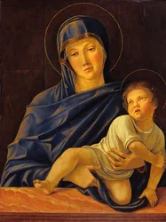 Virgin and Child